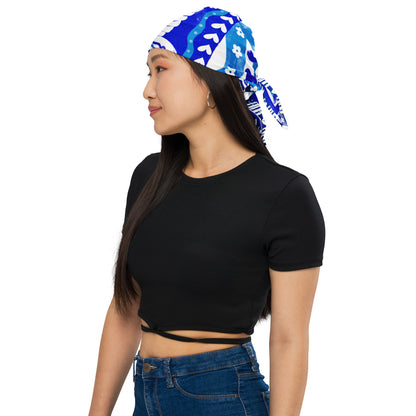 Free Spirit (Sky) | All-Over Print Scarf