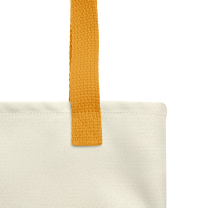 Lemon Love | All-Over Print Tote Bag