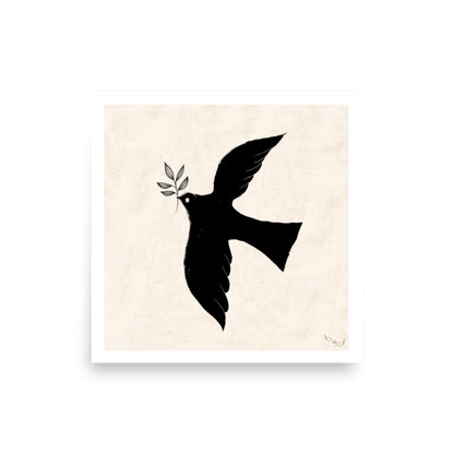 Wings of Hope | Art Print